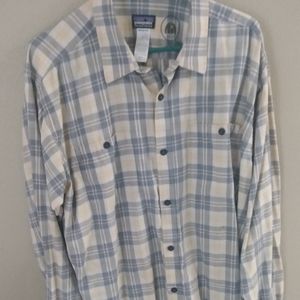 Patagonia Flannel